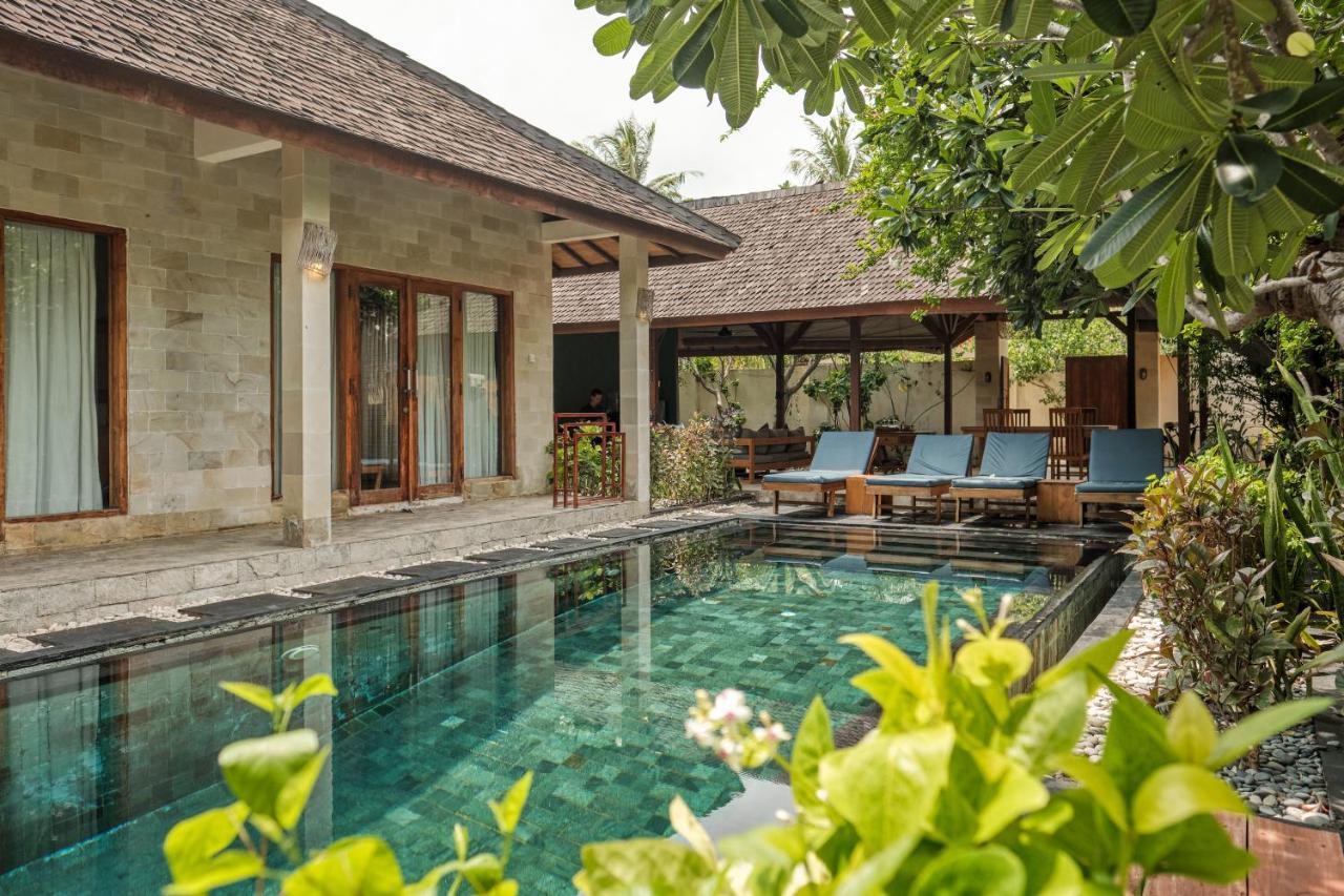 Kelapa Villas Gili Trawangan Exterior photo