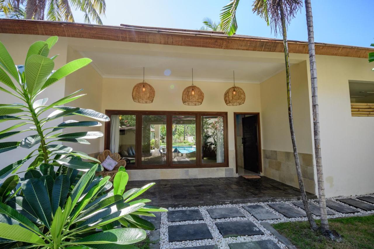 Kelapa Villas Gili Trawangan Exterior photo